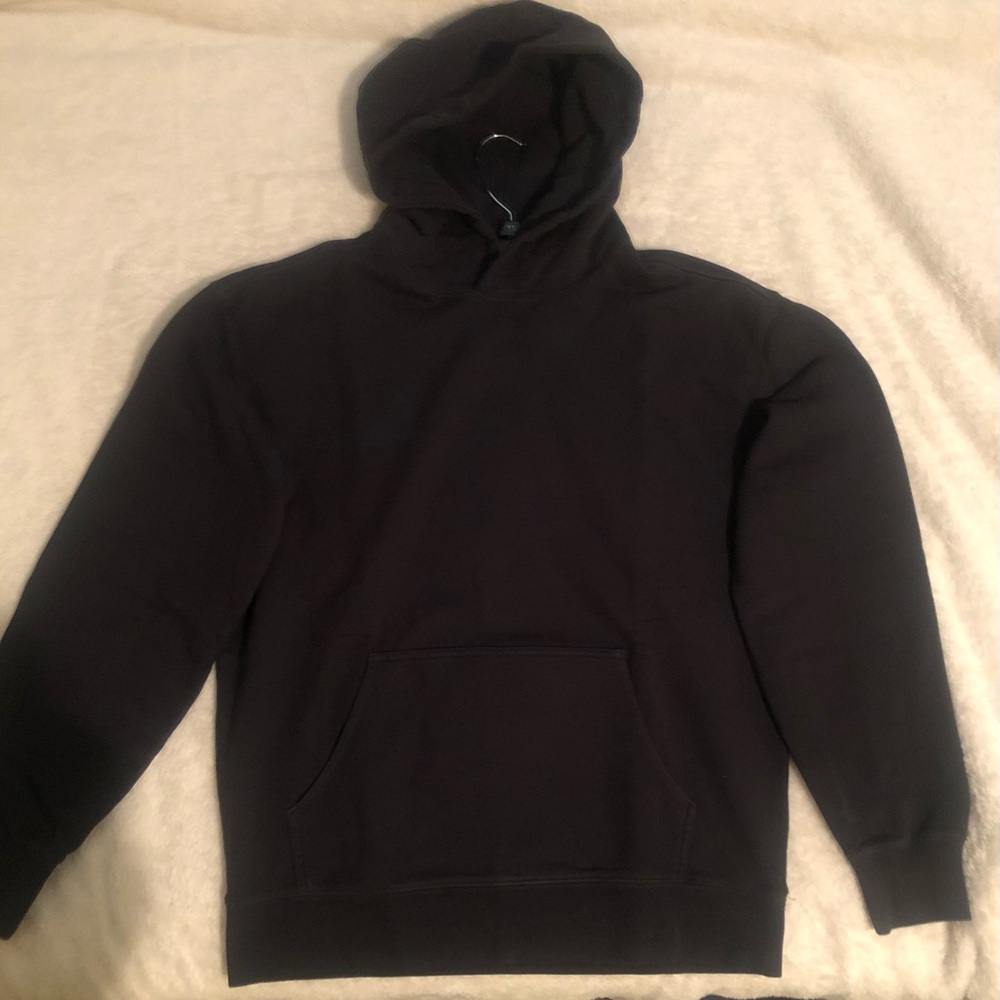 Huckleberry Flint and Tinder pullover hoodie